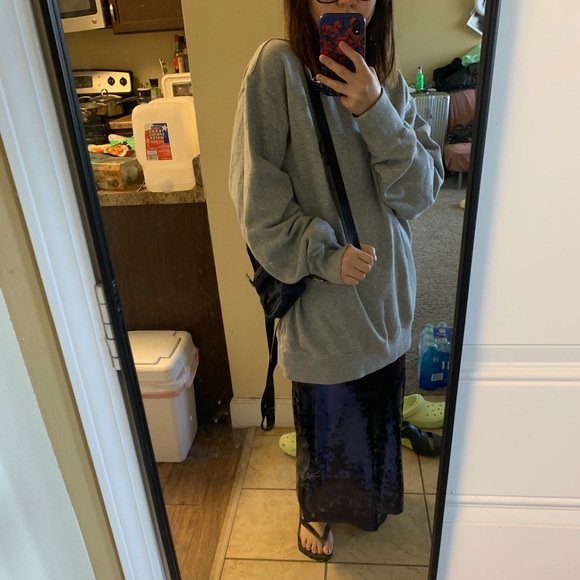 Cos blue dress - Picture 3 of 3